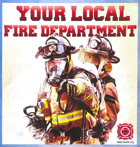 YOUR LOCALFIRE VOLUNTEER